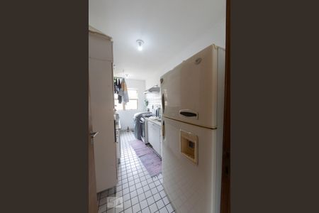 Cozinha de apartamento à venda com 3 quartos, 67m² em Mooca, São Paulo