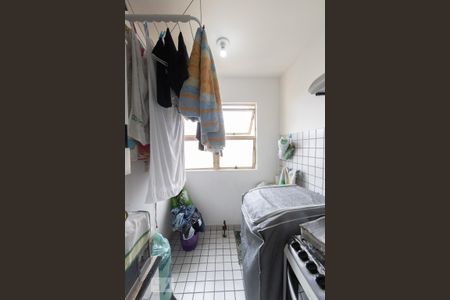 Área de Serviço de apartamento à venda com 3 quartos, 67m² em Mooca, São Paulo