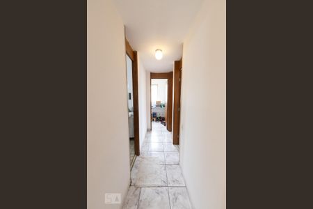 Corredor de apartamento à venda com 3 quartos, 67m² em Mooca, São Paulo