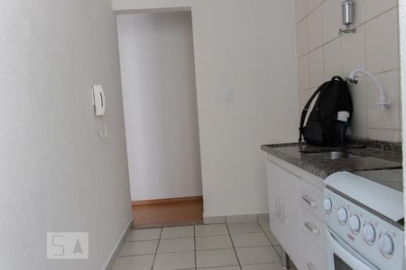 Apartamento para alugar com 49m², 2 quartos e 1 vagaCozinha