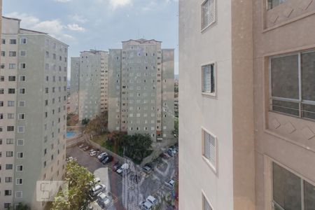 Vista de apartamento à venda com 3 quartos, 60m² em Parque Marajoara, Santo André