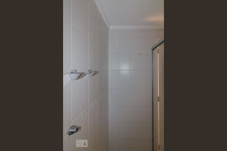 Banheiro de apartamento à venda com 3 quartos, 60m² em Parque Marajoara, Santo André