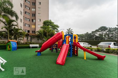 Apartamento à venda com 60m², 3 quartos e 1 vaga Apartamento à venda com 60m², 3 quartos e 1 vagaPlayground