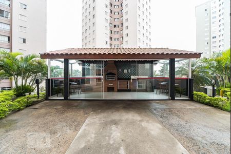 Apartamento à venda com 60m², 3 quartos e 1 vaga Apartamento à venda com 60m², 3 quartos e 1 vagaChurrasqueira