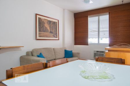 Apartamento para alugar com 50m², 1 quarto e 1 vagaSala