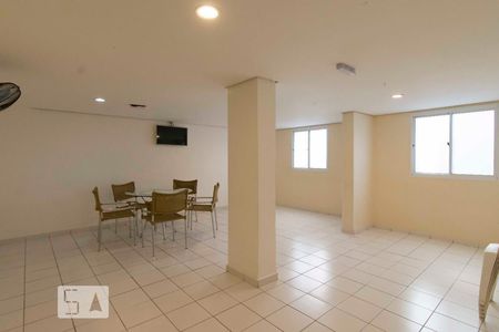 Apartamento para alugar com 50m², 2 quartos e 1 vaga Apartamento para alugar com 50m², 2 quartos e 1 vagaSalão de festa