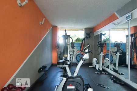 Apartamento para alugar com 50m², 2 quartos e 1 vaga Apartamento para alugar com 50m², 2 quartos e 1 vagaAcademia