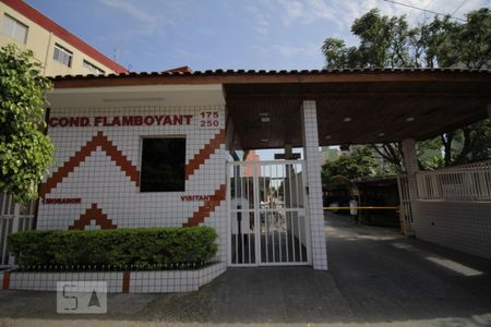 Fachada de apartamento à venda com 3 quartos, 60m² em Piratininga, Osasco