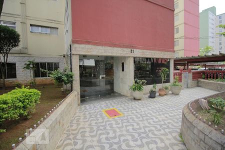 Hall de Entrada de apartamento à venda com 3 quartos, 60m² em Piratininga, Osasco