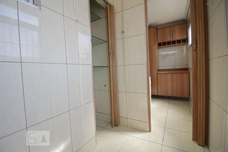 Área de Serviço de apartamento à venda com 3 quartos, 60m² em Piratininga, Osasco