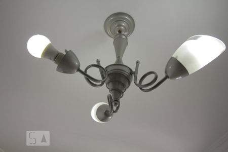 Detalhe Sala de apartamento à venda com 3 quartos, 60m² em Piratininga, Osasco