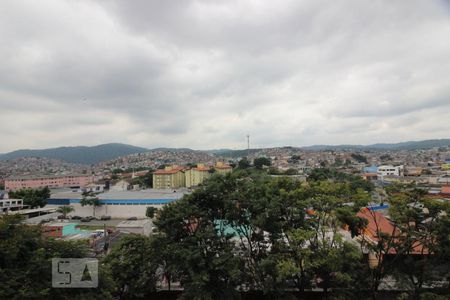 Vista de apartamento para alugar com 2 quartos, 43m² em Vila Nova Cachoeirinha, São Paulo