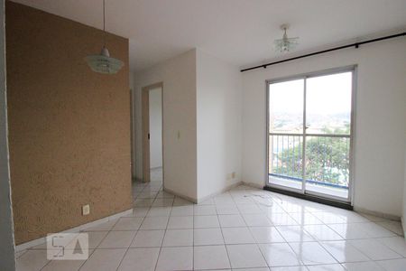 Sala de apartamento para alugar com 2 quartos, 43m² em Vila Nova Cachoeirinha, São Paulo