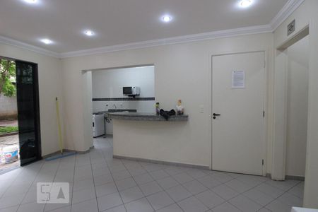 Área comum - Salão de festas de apartamento para alugar com 2 quartos, 43m² em Vila Nova Cachoeirinha, São Paulo