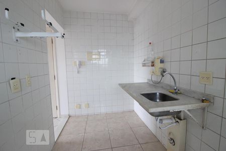 Cozinha de apartamento para alugar com 2 quartos, 43m² em Vila Nova Cachoeirinha, São Paulo