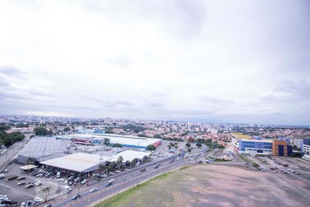 vista de apartamento para alugar com 2 quartos, 53m² em Swift, Campinas