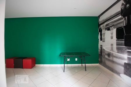 Apartamento para alugar com 53m², 2 quartos e 1 vagasala de jogos