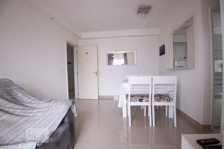 sala de apartamento para alugar com 2 quartos, 53m² em Swift, Campinas
