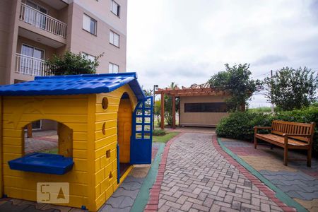 Apartamento para alugar com 53m², 2 quartos e 1 vagaplayground