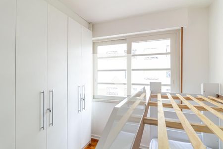 Quarto de apartamento à venda com 1 quarto, 40m² em Campos Elíseos, São Paulo