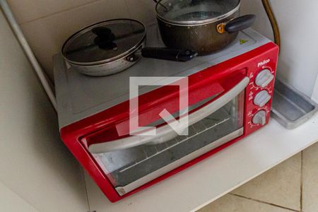 Apartamento à venda com 40m², 1 quarto e sem vagaCozinha e Lavanderia