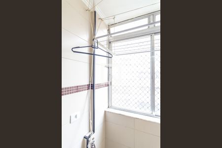 Apartamento à venda com 40m², 1 quarto e sem vagaCozinha e Lavanderia