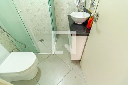 Apartamento à venda com 40m², 1 quarto e sem vagaBanheiro