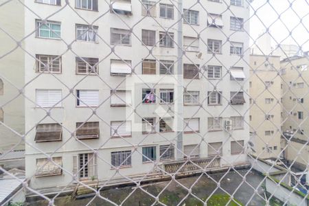 Vista do Quarto de apartamento à venda com 1 quarto, 40m² em Campos Elíseos, São Paulo