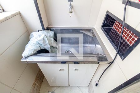 Apartamento à venda com 40m², 1 quarto e sem vagaCozinha e Lavanderia