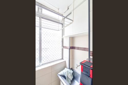 Apartamento à venda com 40m², 1 quarto e sem vagaCozinha e Lavanderia