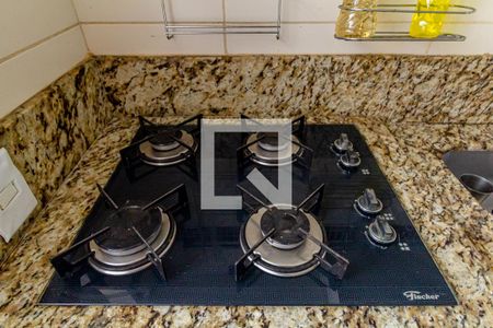 Apartamento à venda com 40m², 1 quarto e sem vagaCozinha e Lavanderia