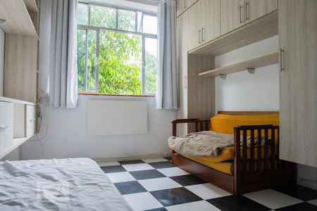 Sala/Quarto de kitnet/studio para alugar com 1 quarto, 25m² em Catete, Rio de Janeiro