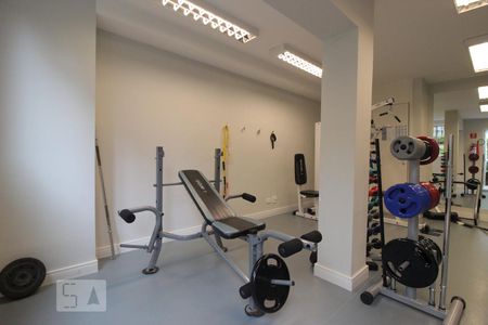 Apartamento para alugar com 70m², 3 quartos e 1 vagaÁrea comum - Academia