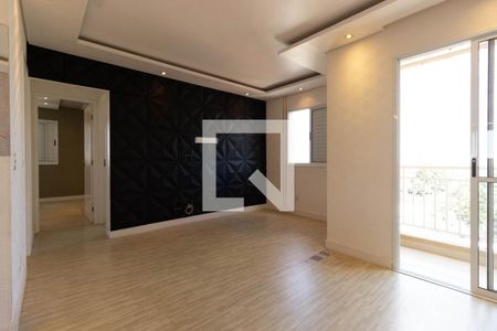 Sala de apartamento à venda com 2 quartos, 77m² em Vila Maria Alta, São Paulo