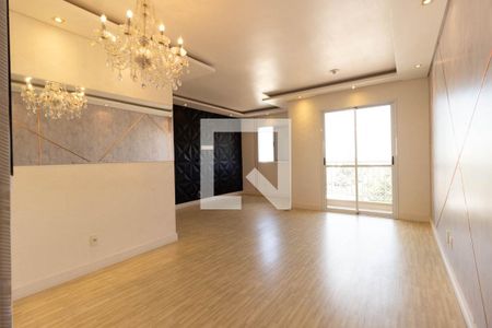Sala de apartamento à venda com 2 quartos, 77m² em Vila Maria Alta, São Paulo