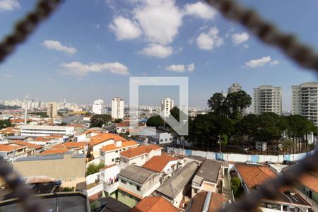 Vista Sala de apartamento à venda com 2 quartos, 77m² em Vila Maria Alta, São Paulo