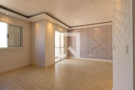 Sala de apartamento à venda com 2 quartos, 77m² em Vila Maria Alta, São Paulo