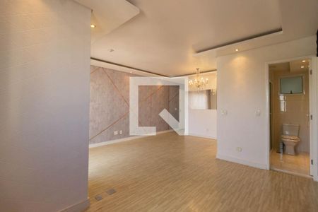 Sala de apartamento à venda com 2 quartos, 77m² em Vila Maria Alta, São Paulo