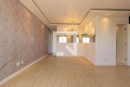 Sala de apartamento à venda com 2 quartos, 77m² em Vila Maria Alta, São Paulo