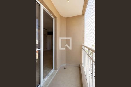 Varanda Sala de apartamento à venda com 2 quartos, 77m² em Vila Maria Alta, São Paulo