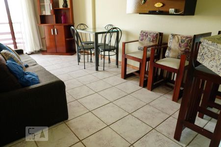 Sala de apartamento para alugar com 1 quarto, 60m² em Ingleses do Rio Vermelho, Florianópolis