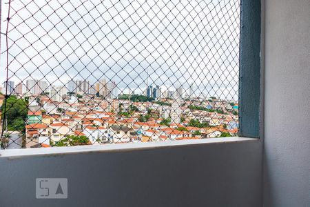 Varanda Quarto 1 de apartamento à venda com 2 quartos, 60m² em Perdizes, São Paulo