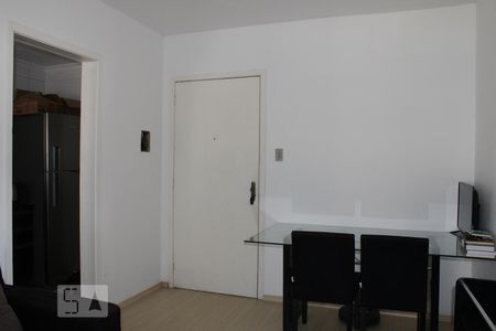Sala de apartamento para alugar com 2 quartos, 60m² em Centro, Canoas