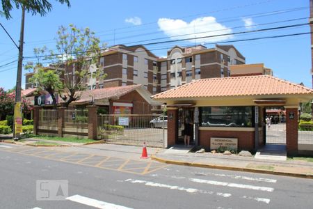 Apartamento para alugar com 60m², 2 quartos e 1 vagaFachada