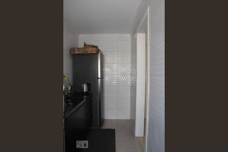 Apartamento para alugar com 60m², 2 quartos e 1 vagaCozinha e Área de Serviço