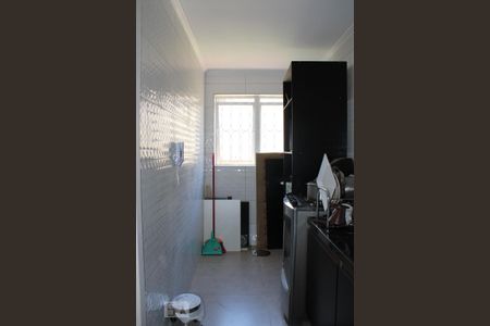 Apartamento para alugar com 60m², 2 quartos e 1 vagaCozinha e Área de Serviço