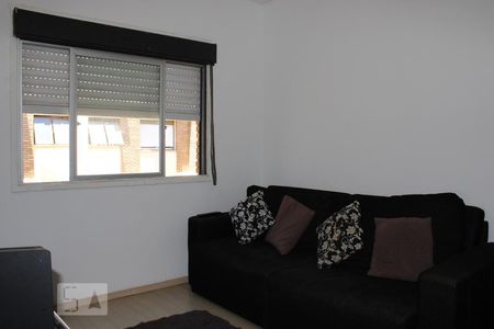 Sala de apartamento para alugar com 2 quartos, 60m² em Centro, Canoas