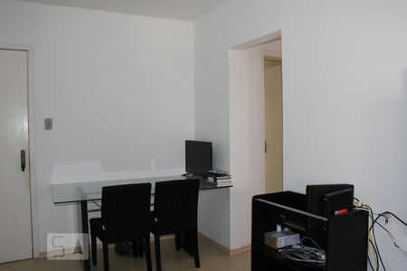 Sala de apartamento para alugar com 2 quartos, 60m² em Centro, Canoas