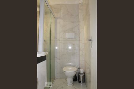 Apartamento para alugar com 60m², 2 quartos e 1 vagaBanheiro