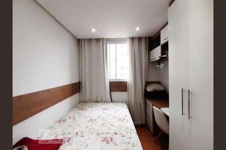 Apartamento à venda com 55m², 2 quartos e 1 vagaQuarto 2